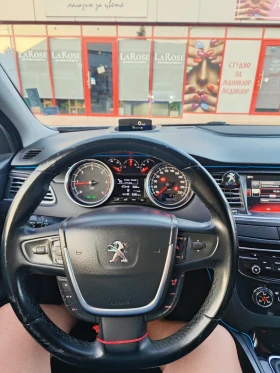 Peugeot 508 | Mobile.bg    11