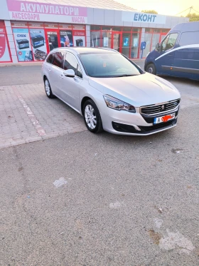 Peugeot 508 | Mobile.bg    2