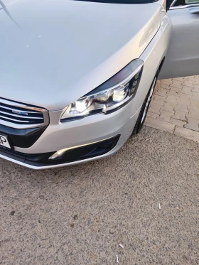 Peugeot 508 | Mobile.bg    9