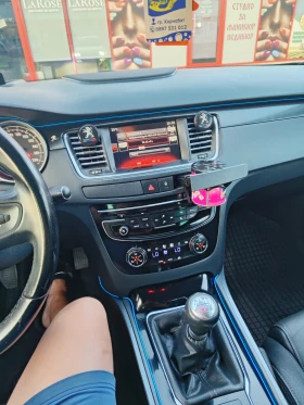 Peugeot 508 | Mobile.bg    12