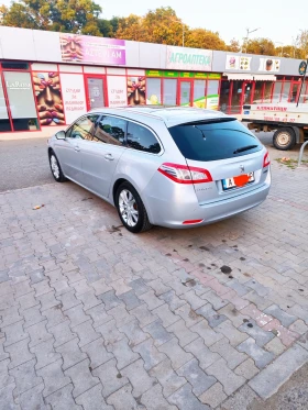 Peugeot 508 | Mobile.bg    4
