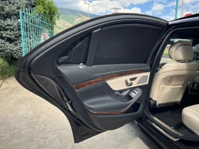 Mercedes-Benz S 500 4Matic AMG Line Long* Designo* Panorama - 49900 лв. - 43433488 11