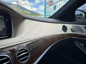 Mercedes-Benz S 500 4Matic AMG Line Long* Designo* Panorama - 49900 лв. - 43433488 8