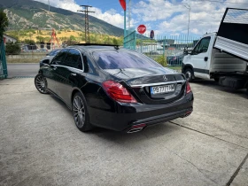 Mercedes-Benz S 500 4Matic AMG Line Long* Designo* Panorama - 49900 лв. - 43433488 15