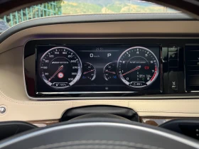 Mercedes-Benz S 500 4Matic AMG Line Long* Designo* Panorama - 49900 лв. - 43433488 6