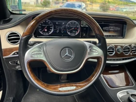 Mercedes-Benz S 500 4Matic AMG Line Long* Designo* Panorama - 49900 лв. - 43433488 5