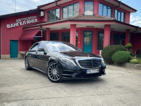 Mercedes-Benz S 500 4Matic AMG Line Long* Designo* Panorama