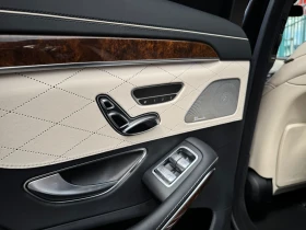 Mercedes-Benz S 500 4Matic AMG Line Long* Designo* Panorama - 49900 лв. - 43433488 12