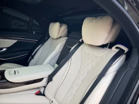 Mercedes-Benz S 500 4Matic AMG Line Long* Designo* Panorama - 49900 лв. - 43433488 14