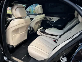 Mercedes-Benz S 500 4Matic AMG Line Long* Designo* Panorama - 49900 лв. - 43433488 13