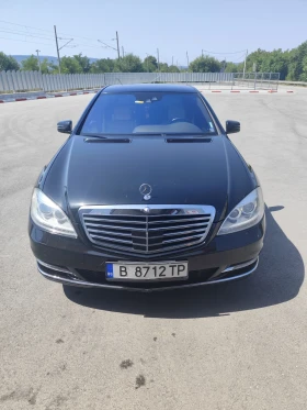     Mercedes-Benz S 250