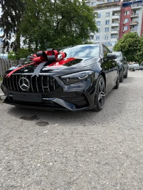 Mercedes-Benz A 35 AMG 