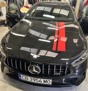 Mercedes-Benz A 35 AMG Full Package  | Mobile.bg    9