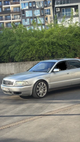 Обява за продажба на Audi A8 4, 2 2001 ~3 300 лв. - изображение 1