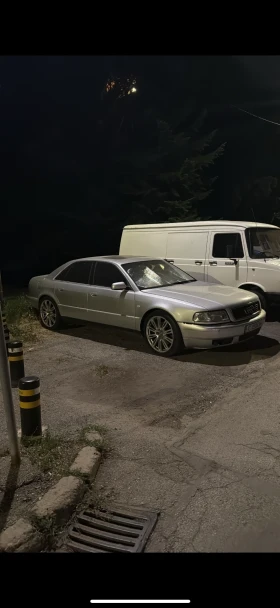 Обява за продажба на Audi A8 4, 2 2001 ~3 300 лв. - изображение 2