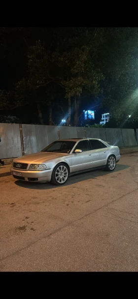 Обява за продажба на Audi A8 4, 2 2001 ~3 300 лв. - изображение 1