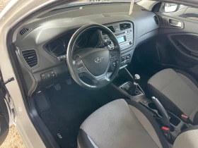 Hyundai I20 1.25I-BI-FUEL-LED-   | Mobile.bg    10