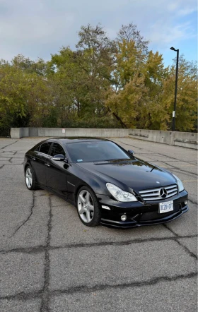 Mercedes-Benz CLS 55 AMG V8 KOMPRESSOR * * CARFAX * * АВТО КРЕДИТ * * 