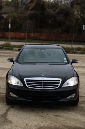 Mercedes-Benz S 320, снимка 2