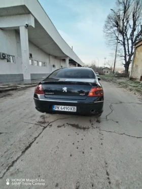 Peugeot 407 2.0 HDI , снимка 2 — Bazar.bg Peugeot 407 2.0 HDI , снимка 2