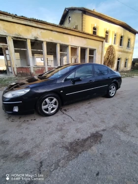 Peugeot 407 2.0 HDI , снимка 4 — Bazar.bg Peugeot 407 2.0 HDI , снимка 4