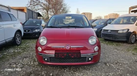 Fiat 500 1.2i - PANORAMA, снимка 5