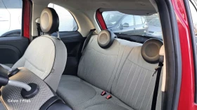 Fiat 500 1.2i - PANORAMA, снимка 8