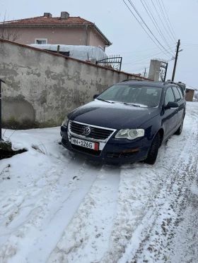 VW Passat 84000 КМ