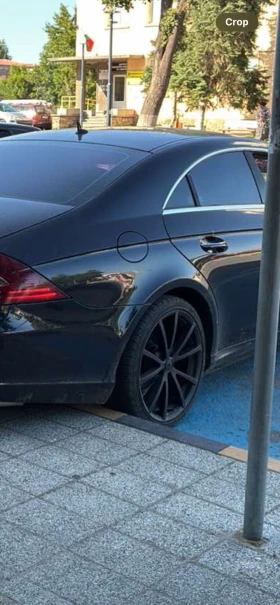 Mercedes-Benz CLS 320 - 4000 € / 7823.32 лв. - 72242711 2