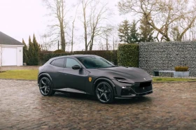 Ferrari Purosangue 6.5 V12 | Auto.bg — изображение 6