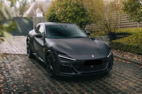 Ferrari Purosangue 6.5 V12 | Auto.bg — изображение 5