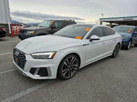 Audi S5 * TECHNIK * CARFAX * БЕЗ ПЪРВОНАЧАЛНА ВНОСКА