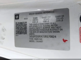 Chevrolet Camaro 2.0l 2Lt - 13000 € / 25425.79 лв. - 77888197 9