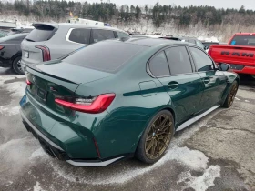 BMW M3 COMPETITION| CARBON| PANO| 2 КЛЮЧА| HUD| 360 | Auto.bg — изображение 3