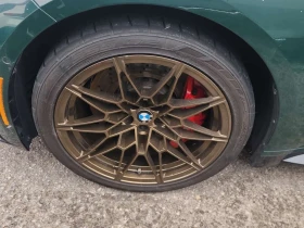 BMW M3 COMPETITION| CARBON| PANO| 2 КЛЮЧА| HUD| 360 | Auto.bg — изображение 5