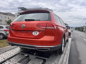 ����� �� �������� �� VW Passat 2.0 TDI 190 k.c Alltrack Highline ���������
