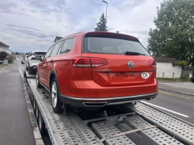 ����� �� �������� �� VW Passat 2.0 TDI 190 k.c Alltrack Highline ���������