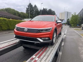 ����� �� �������� �� VW Passat 2.0 TDI 190 k.c Alltrack Highline ���������
