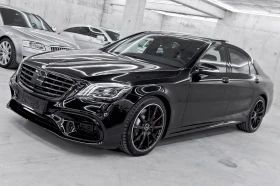 Mercedes-Benz S 500 L FACE * AMG 63*  - 29990 € / 58655.34 лв. - 89119141 3