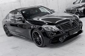 Mercedes-Benz S 500 L FACE * AMG 63*  - 29990 € / 58655.34 лв. - 89119141 2