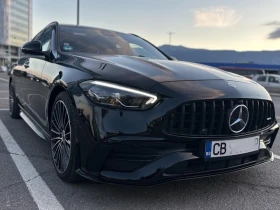 ����� �� �������� �� Mercedes-Benz C 220 AMG line, �����, ������, ������