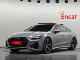 Audi Rs7 
