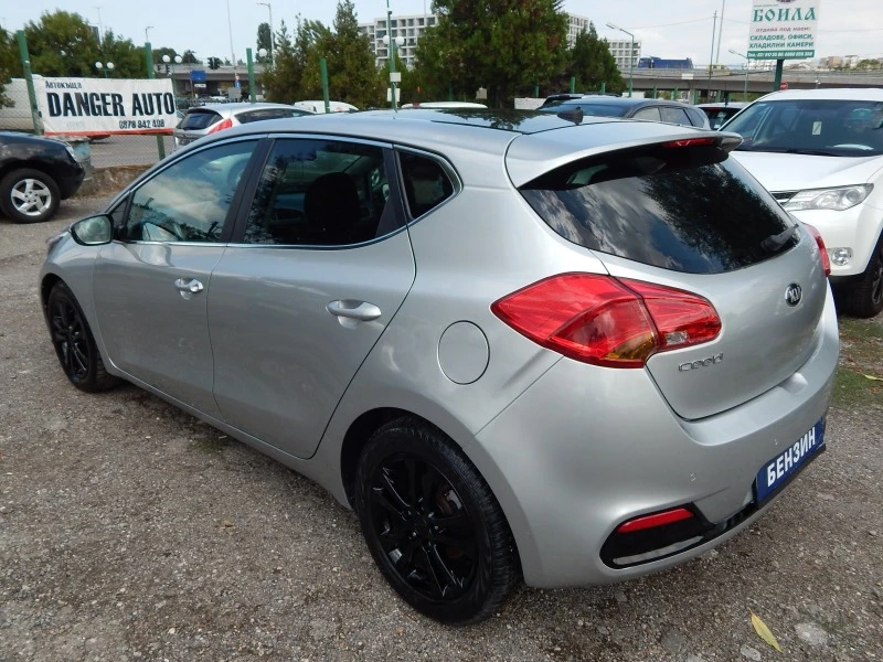 Kia Ceed 1.6i* ПЕРФЕКТНА* , снимка 6 - Автомобили и джипове - 42023725