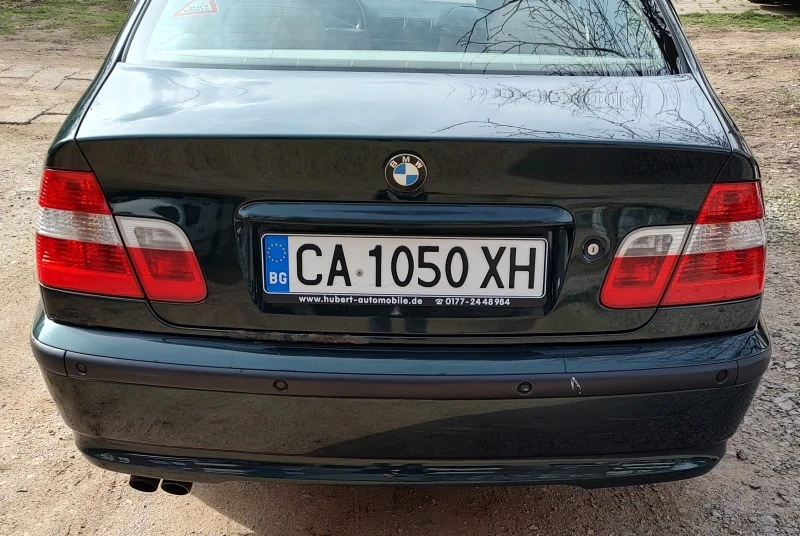 BMW 330 xi, снимка 6 - Автомобили и джипове - 47446250