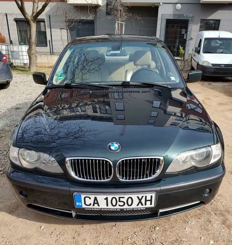 BMW 330 xi, снимка 3 - Автомобили и джипове - 47446250