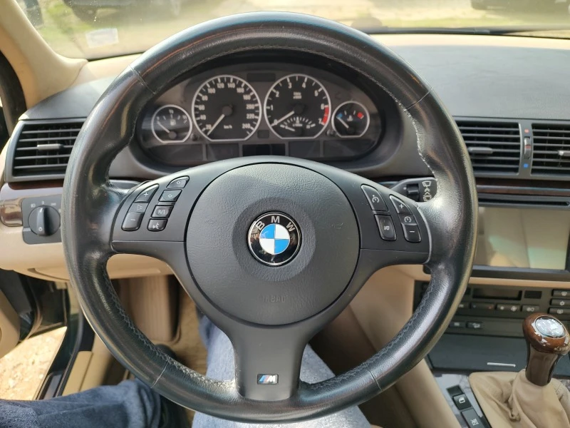 BMW 330 xi, снимка 13 - Автомобили и джипове - 47446250