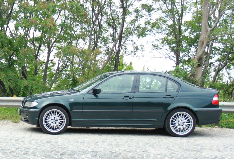 BMW 330 xi, снимка 2 - Автомобили и джипове - 46403238