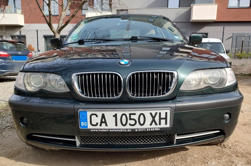 BMW 330 xi, снимка 4 - Автомобили и джипове - 47446250