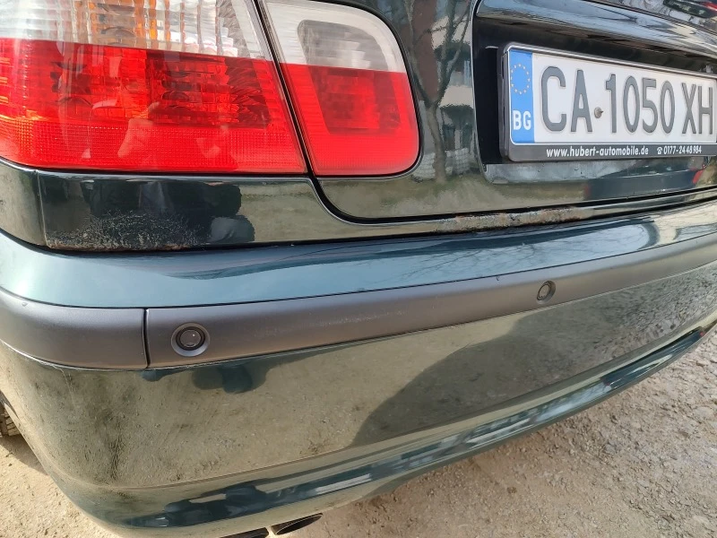 BMW 330 xi, снимка 9 - Автомобили и джипове - 47446250