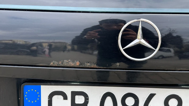 Mercedes-Benz C 220 Avantgarde, Без Ръжда, Много Екстри, снимка 14 - Автомобили и джипове - 47174237